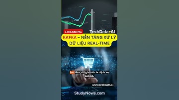 Kafka - Nền tảng xử lý dữ liệu thời gian thực