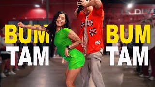 'BUM BUM TAM TAM' Dance | Matt Steffanina ft Chachi Gonzales