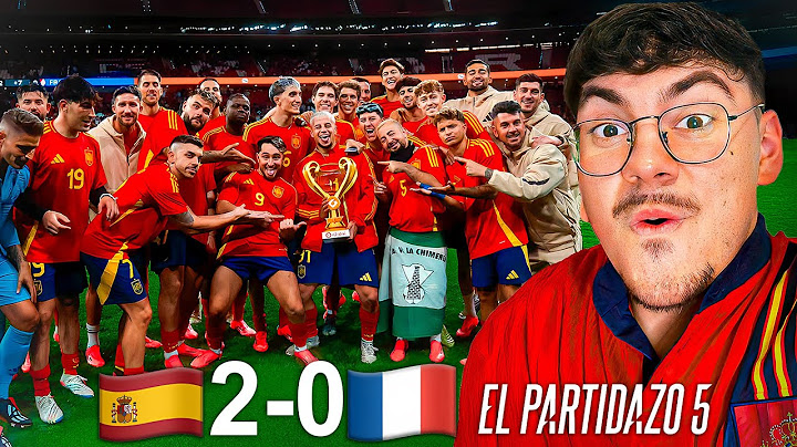 Así Vivimos el PARTIDAZO de YOUTUBERS 5 - Se Lía con los Franceses