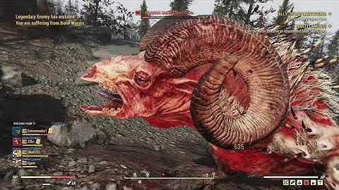 Killing A Sheepsquatch