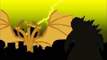 Monsterverse Season 2 EP 6 O Rei dos monstros PT2 / The King of Monsters