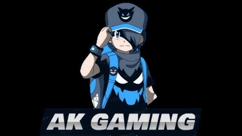 Official Intro Of Ak Gaming uw | Gaming Channel |