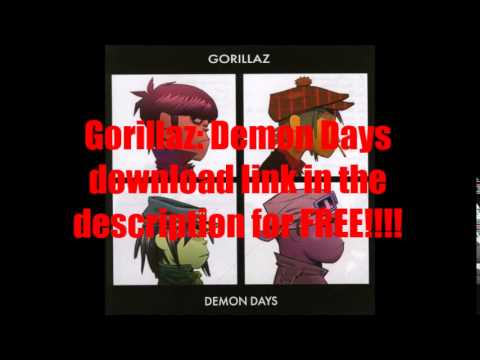 gorillaz the now now album download free