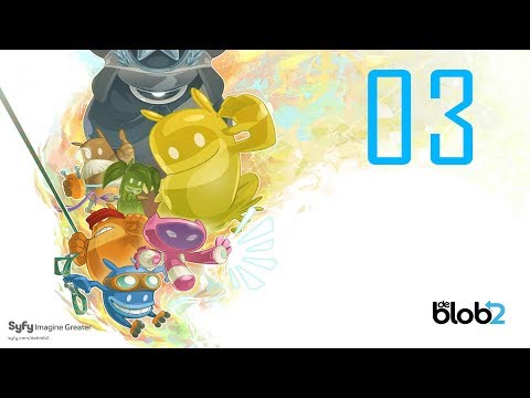 Видео: Прохождение De Blob 2 ⫸ ЧАСТЬ 3