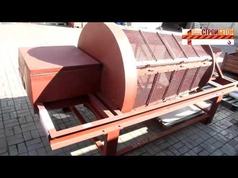 Установка для просеивания