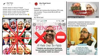 Mengapa Salafi-Wahabi Sangat Membenci Keturunan Rasulullah? Inilah Jawabannya!!!