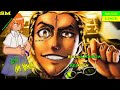 ⚽🇧🇷Kokujin no Tenkousei [NTR] React - Lavinho Trap (Blue Lock) | Rei da Dança | (As) 🇧🇷⚽