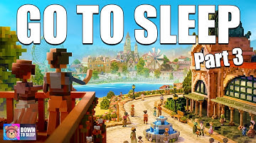 Fall asleep while I play Town to City (Halloween Update)