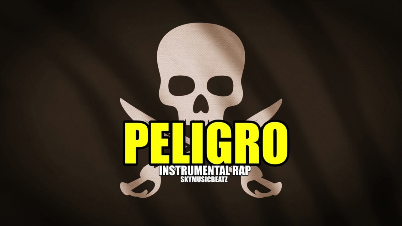 PELIGRO-‎ BEAT RAP BOOM BAP | HIP HOP | USO LIBRE 