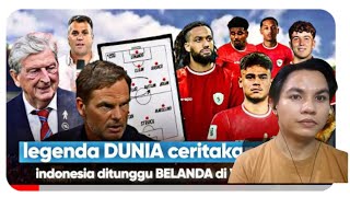 jairo 'Terbang Ke Indonesia' Legenda BELANDA De Boer 'Pria Fantastis' Projek Piala Dunia INDONESIA