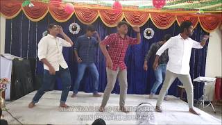 😇 Chudu Chudu Chudu Oh Tammuda / Telugu Christian Dance Video / New Year Special /