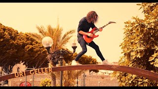 Ofer Holan - Spoon Bender ft. Uri Geller -  