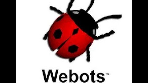 Tutorial Sederhana Penggunaan Webots: Membuat Robot e-puck Berputar di Tempat dengan Python