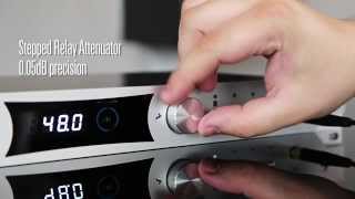 Pure2 Stereo AD/DA - Studio and Live Applications | Antelope Audio