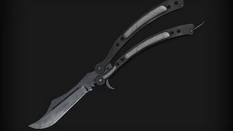 Knife in neck. (Ghost in the Shell: First Assault)