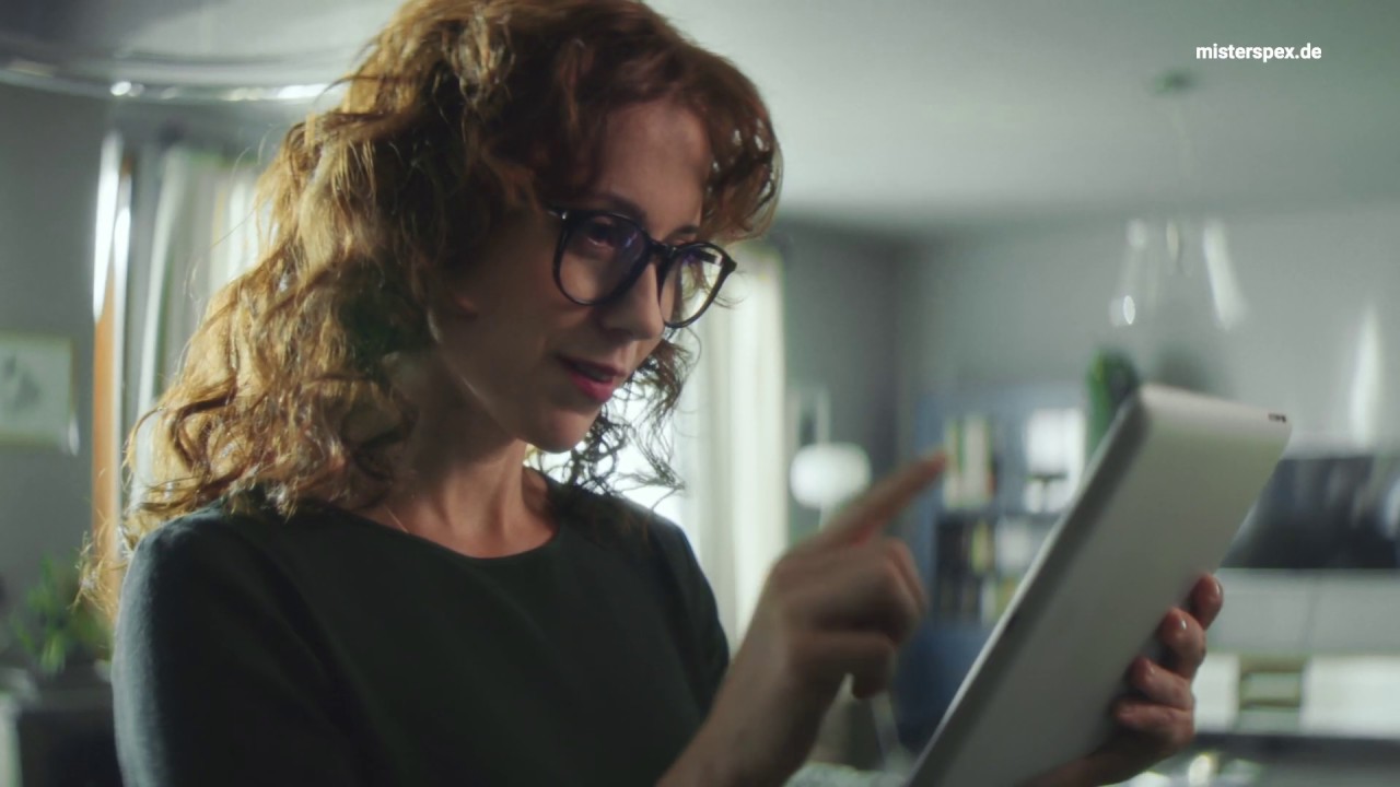 Mister Spex So Kauft Man Brillen Heute Tv Spot 17 18 By Mister Spex