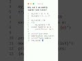 Why Does Python Say NO to This? 🤯 #coding #shorts #python