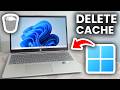 How To Clear Cache On Laptop - Full Guide