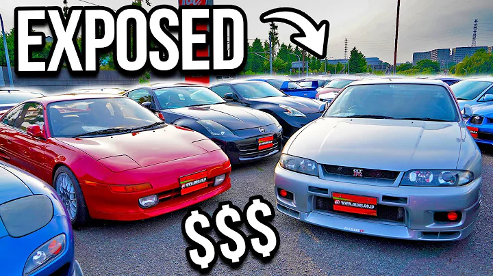 JAPANS REAL CAR PRICES EXPOSED! CHEAP? - DayDayNews