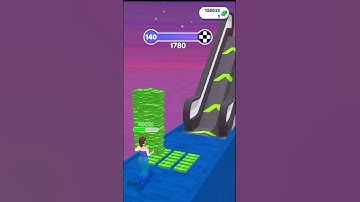 Money run 3d All Levels Gameplay Walkthrough Android,ios Max Lev1401