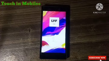 LYF water F1S LS 5201 hard reset and phone lock reset easy work hd