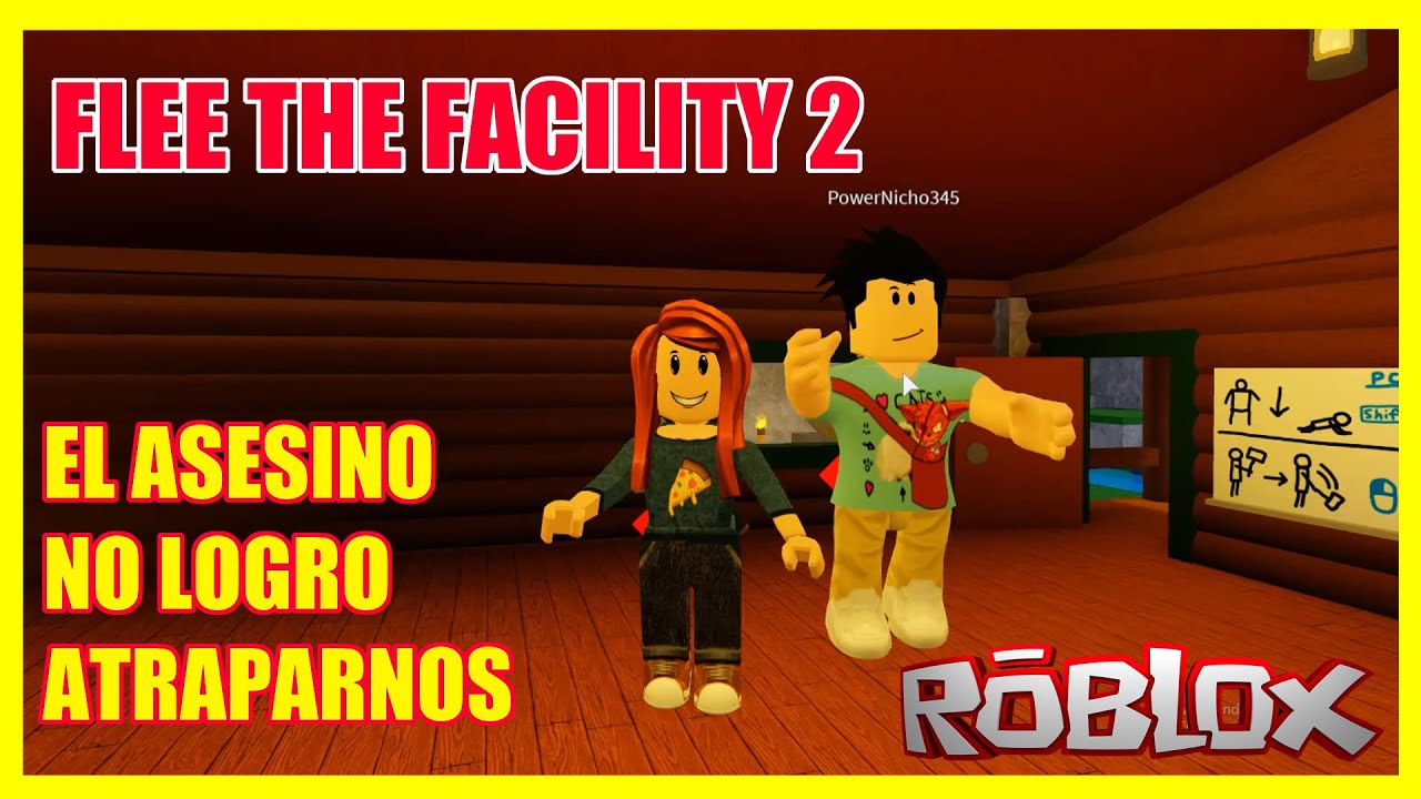 Flee The Facility 2 Roblox Espanol La Bestia No Logro Atraparme Septiembre 2020 Youtube - nos persigue la bestia l flee the facility l roblox vinosalmundo