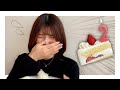 チャンネル2周年をお祝いしました【ねこちん?】