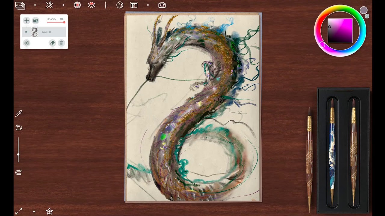 Realistic Paint Studioためす その2 Youtube Realistic Paint Studioためす その2 Youtube