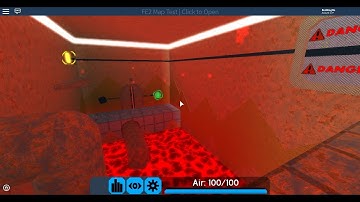 Roblox FE2 Test Map [Ruins Breakout {wip}] [Insane]