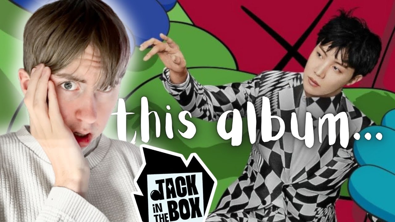 Jack In The Box changed EVERYTHING | J-Hope Reaction