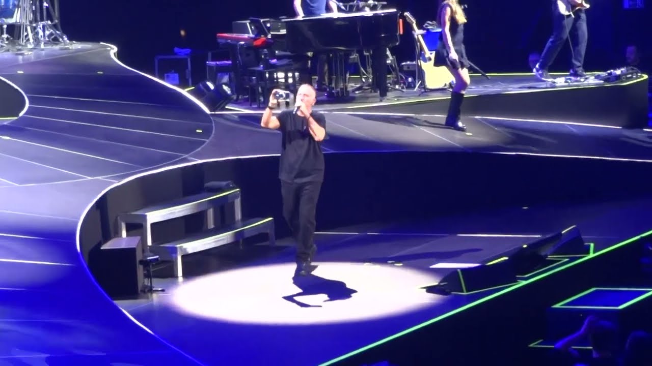 Eros Ramazzotti - Più bella cosa - Hamburg, 28.02.2026