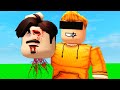 ROBLOX COLLECT PLAYER HEADS