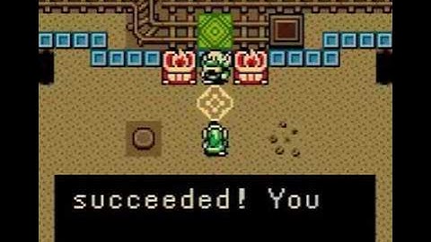 The Legend of Zelda: Oracle of Ages Walkthrough Part 39