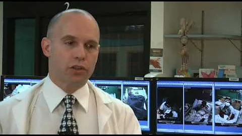 Memorial Hermann Epilepsy Monitoring Unit Tour