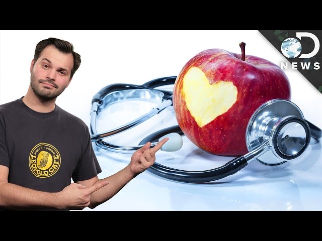 Apples keep more than the doctor away