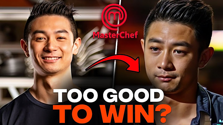 MasterChef's Greatest Injustice? Reynold's Loss Revealed