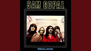 Video thumbnail of "Sam Gopal - The Sky Is Burning"