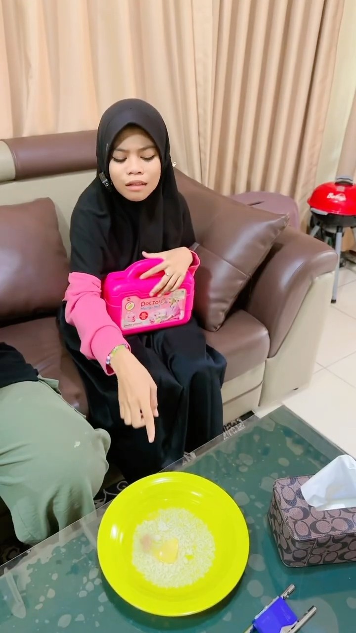 MITOS NASI NANGIS