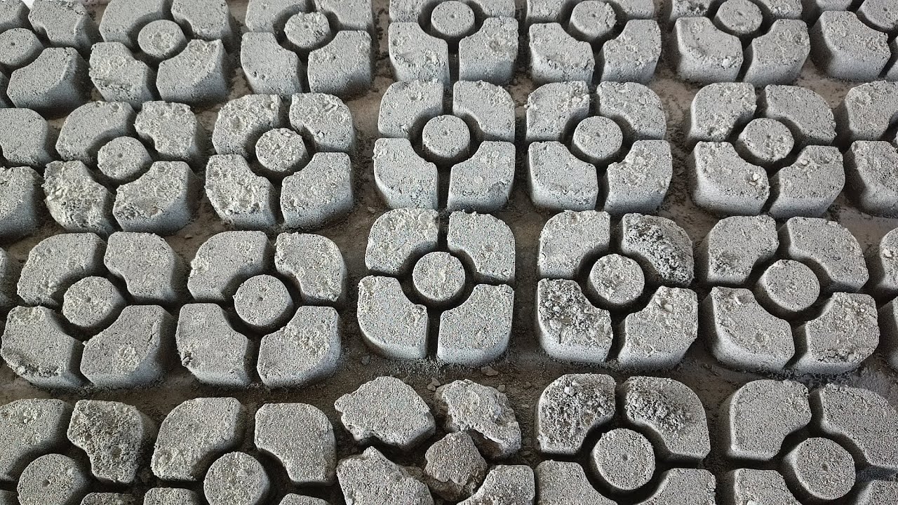 👉 New Shapes Series #5 Natural Black⚫ Sand Stones Crumbling With Both Hands Dusty😷 Pouring