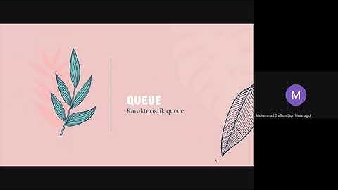 PROJEK AKHIR STRUKTUR DATA ANTRIAN BANK DENGAN KONSEP QUEUE