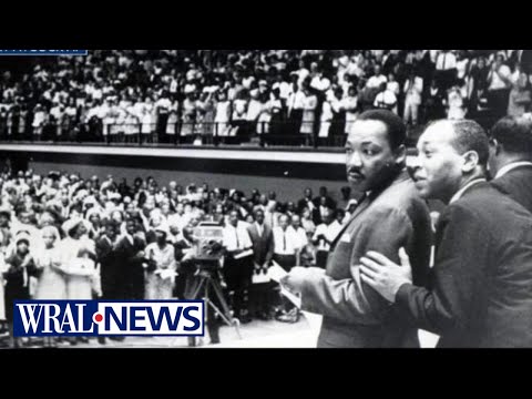 Video: Cosas que hacer para el Día de Martin Luther King en Raleigh, Durham