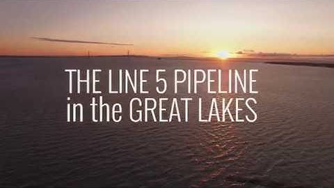 Beneath the Surface: The Line 5 Pipeline in the Great Lakes Preview | Great Lakes Now