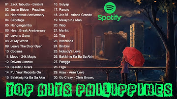 Spotify Philippines of September , 2021 - Top Hits Philippines - Top songs Philippines 2021 Spotify Philippines of September , 2021 - Top Hits Philippines - Top songs Philippines 2021
