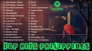 Spotify  Philippines of September , 2021 - Top Hits Philippines - Top songs Philippines 2021