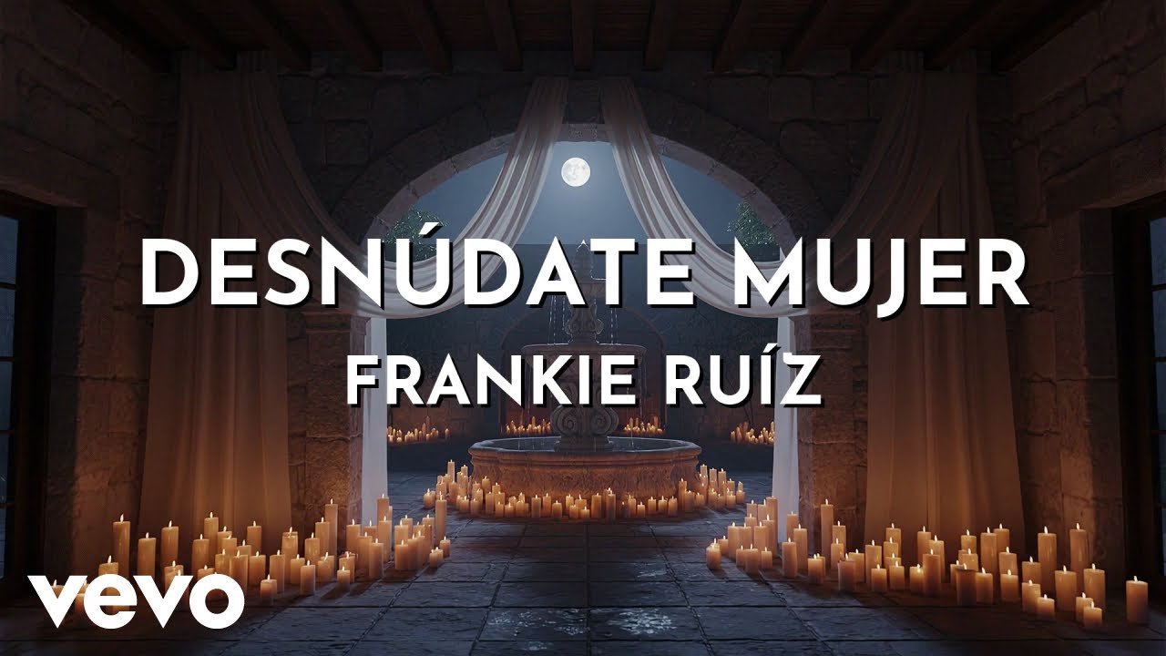 Frankie Ruíz - Desnúdate Mujer (Audio)