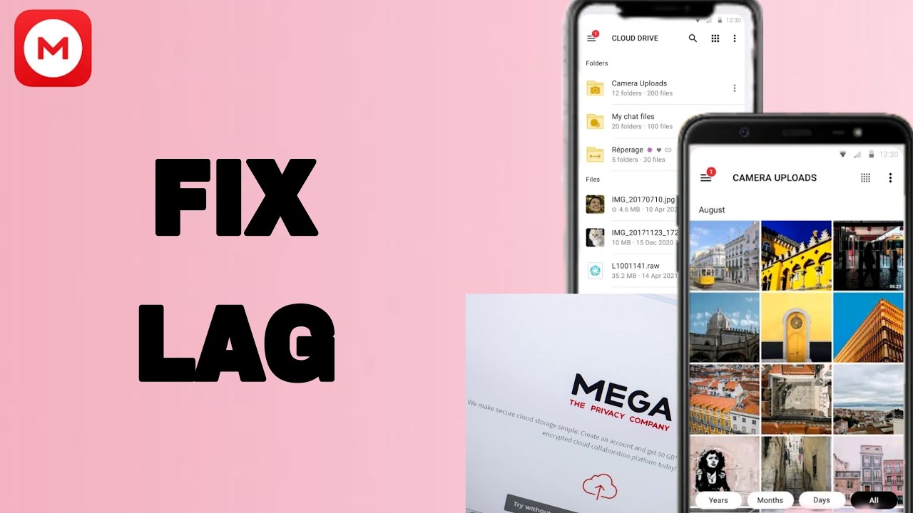 How To Fix And Solve Mega App Lag | Final Solution - YouTube