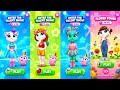 My Talking Angela 2 Gameplay Android ios
