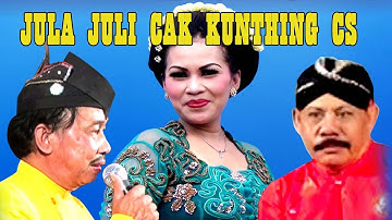 JULA JULI GENDINGAN CAK KUNTHING - Karawitan Suwari Adhi Laras - Kabuh - Jombang
