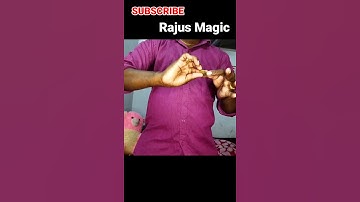 Invisible Coin Teleportation For Tutorial Follow my YouTube channel Rajus Magic #shorts