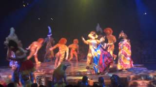 Download Lagu Festival of the Lion King - The Lion Sleeps Tonight (Walt Disney World) MP3